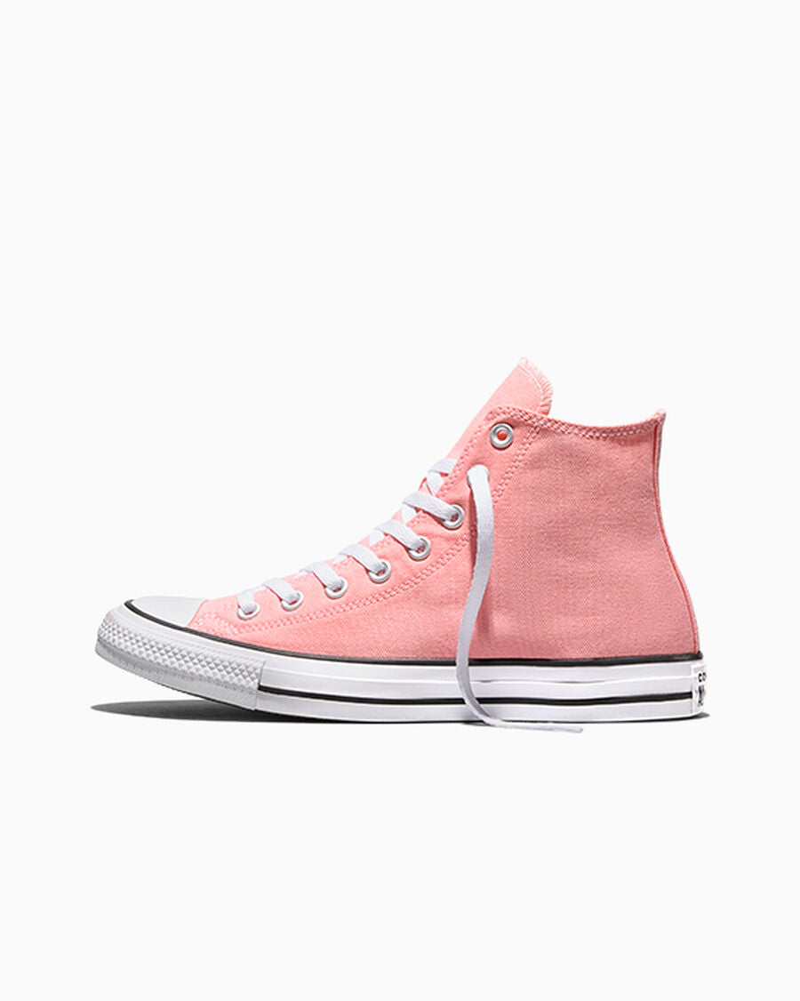 Canvas High-Top Sneaker - Multiple Colors - Ok Bloomer
