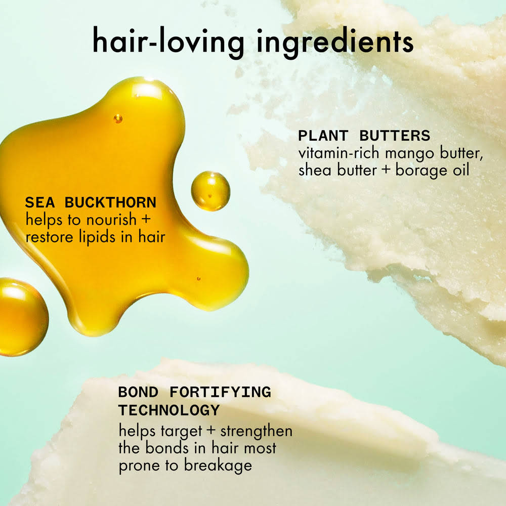 60-Second Strength Repair Hair Treatment