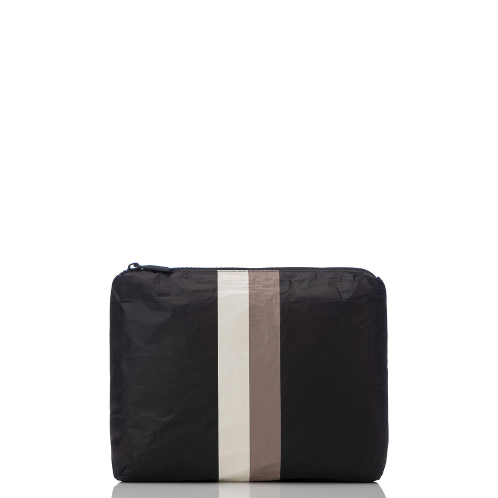 Small Zip Pouch - Stripe
