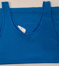 Load image into Gallery viewer, Ocean Blue Tank Top

