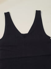 Load image into Gallery viewer, Black Tank Top
