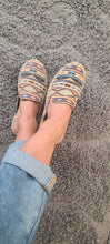 Load image into Gallery viewer, Corky&#39;s Taffy Pink Aztec Shoe
