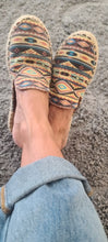 Load image into Gallery viewer, Corky&#39;s Taffy Pink Aztec Shoe
