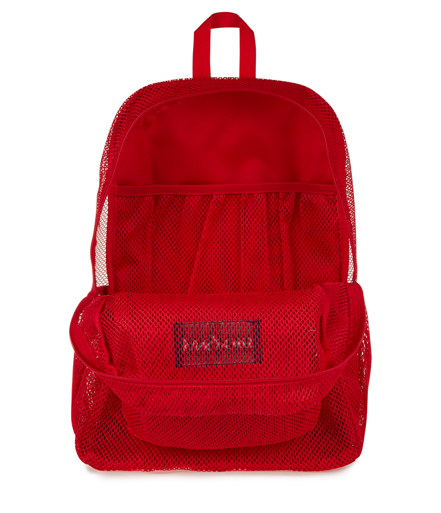 Mesh Laptop Backpack