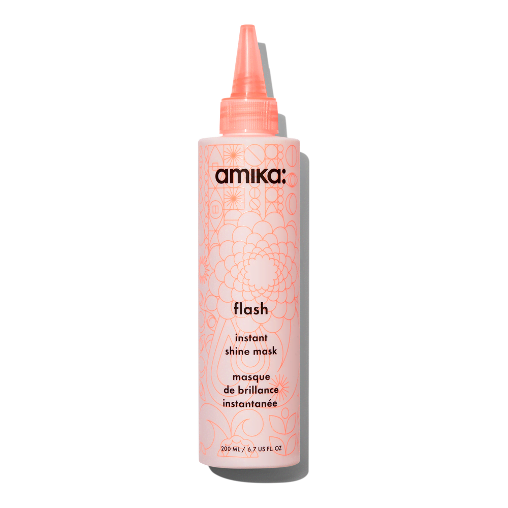 60-Second Hydrating Shine Hair Mask