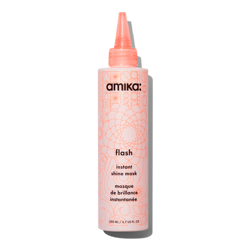 60-Second Hydrating Shine Hair Mask