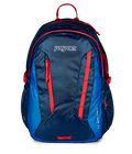 Hiking Laptop Backpack - Navy