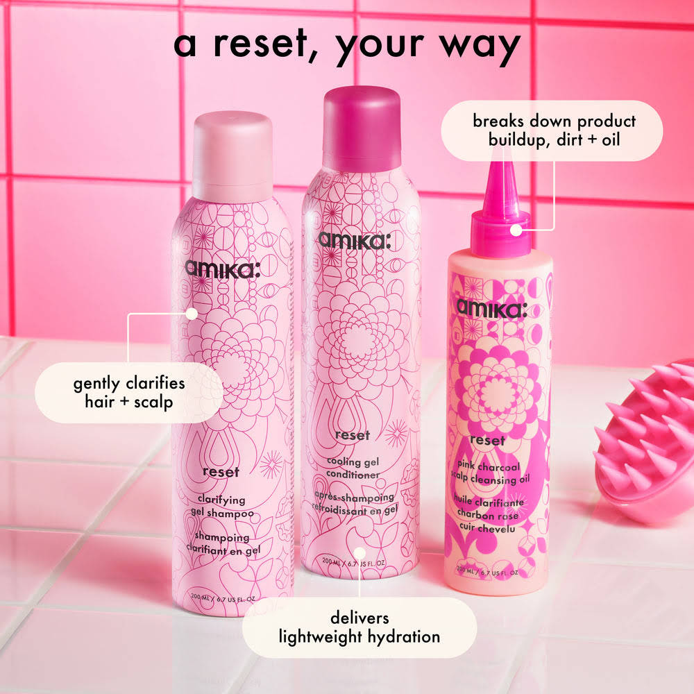 Cooling Gel Hair Conditioner