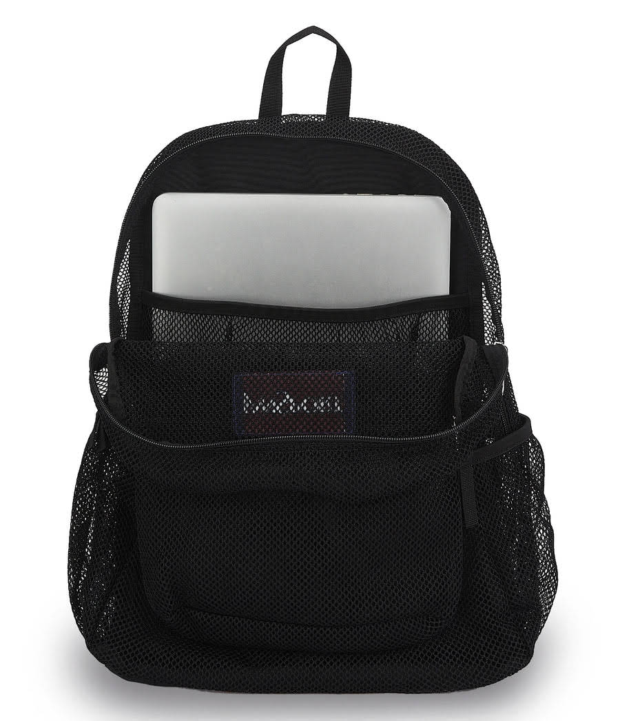 Mesh Laptop Backpack