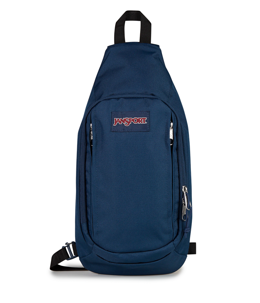 Sling Bag - Black/Navy
