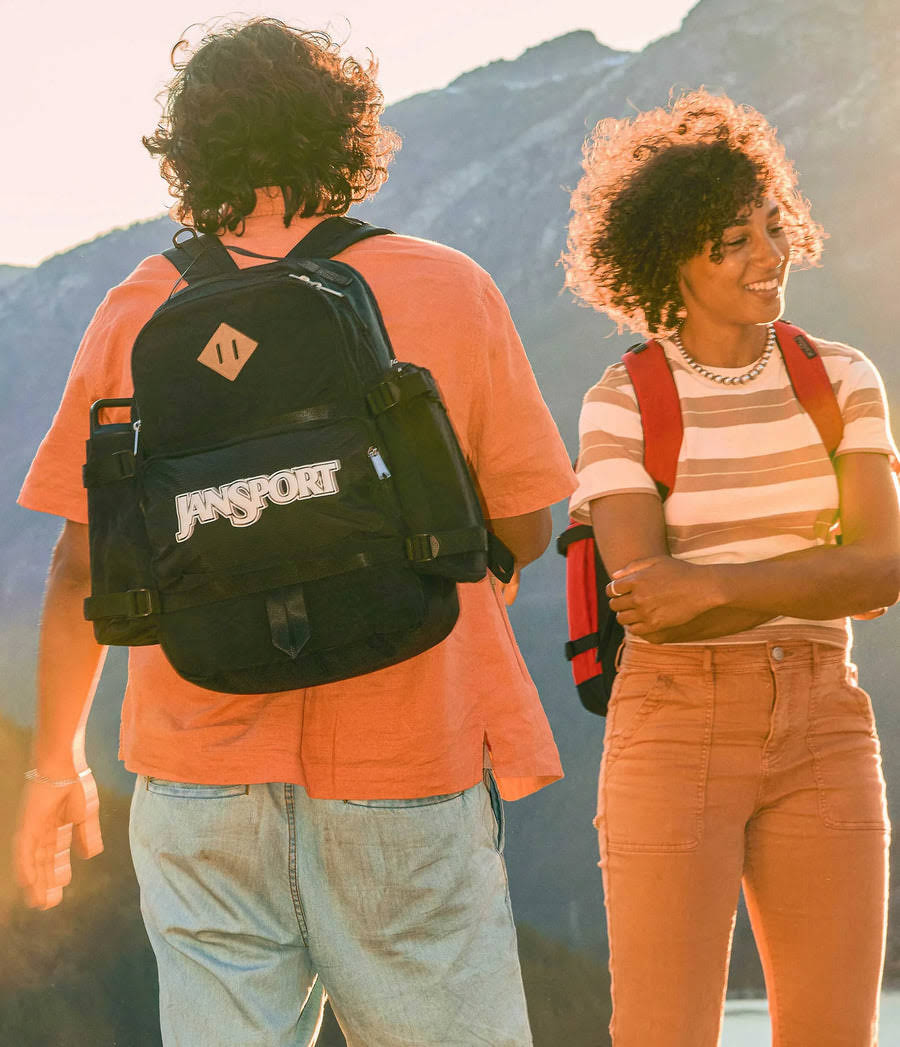 Recycled Nylon Laptop Backpack