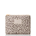 Medium Splash-Resistant Organizer Pouch - Leopard