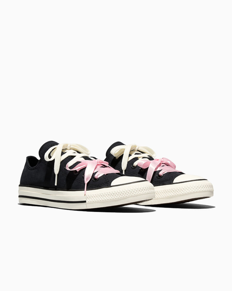 Women's Peached Canvas Low Top Sneaker