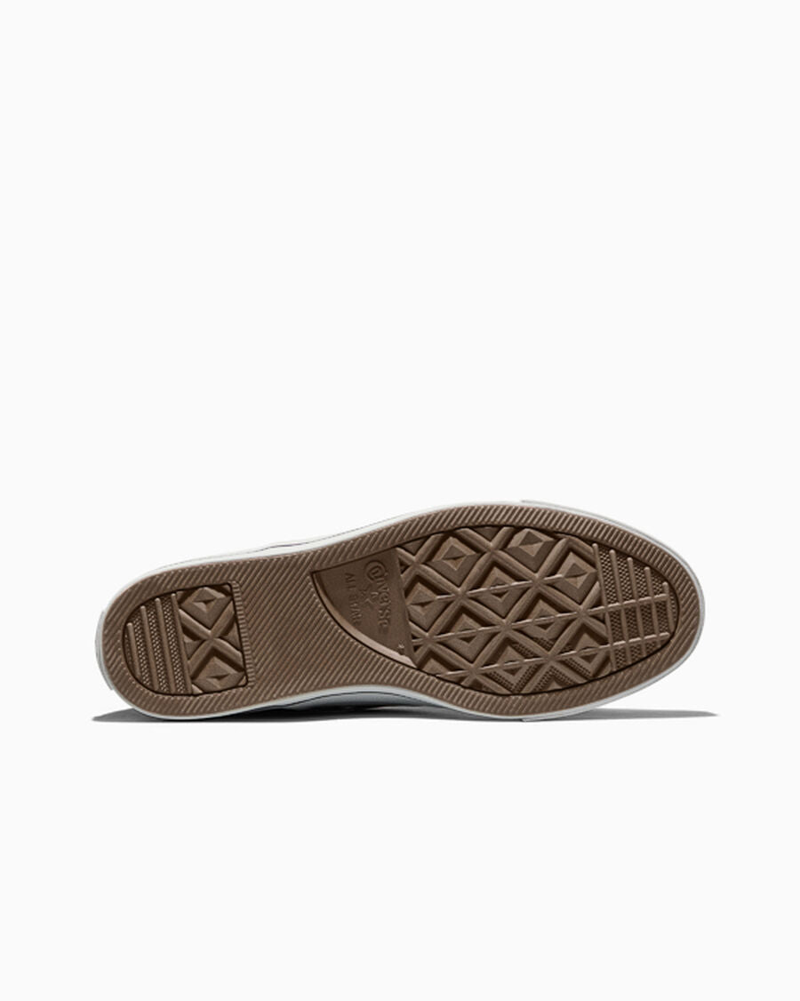 Canvas Slip-On Low-Top Sneaker - Black - Black/White/Black
