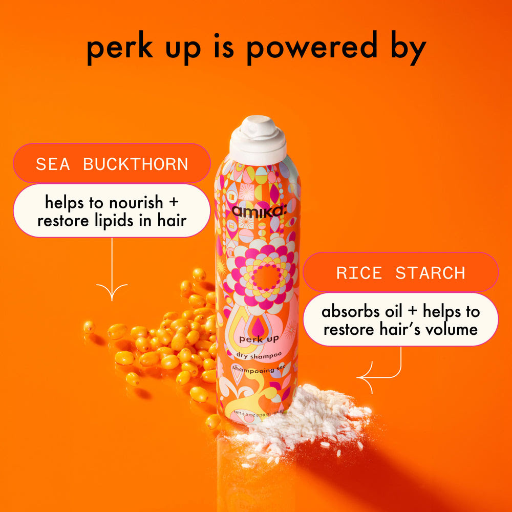 Dry Shampoo And Leave-In Mask Set