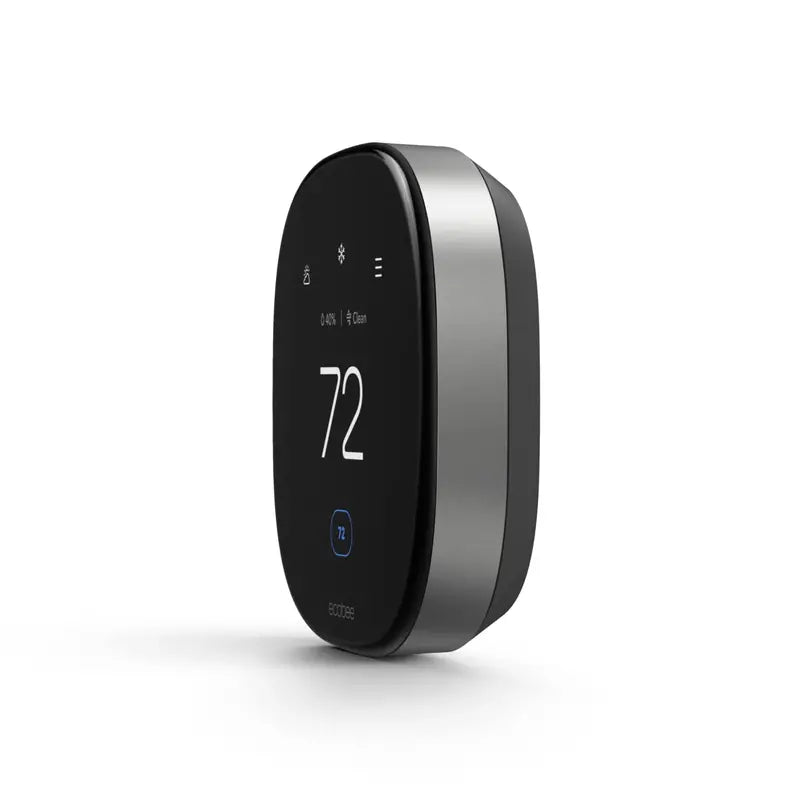 ecobee Smart Thermostat Premium With Smart Sensor And Air Quality Monitor