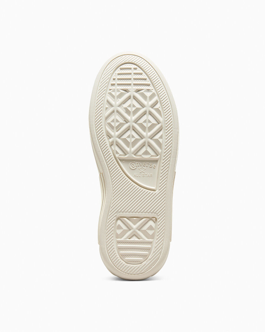 Canvas And Suede Low-Top Sneaker