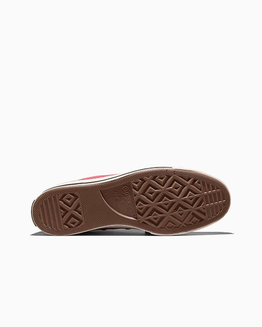 Canvas High-Top Sneaker