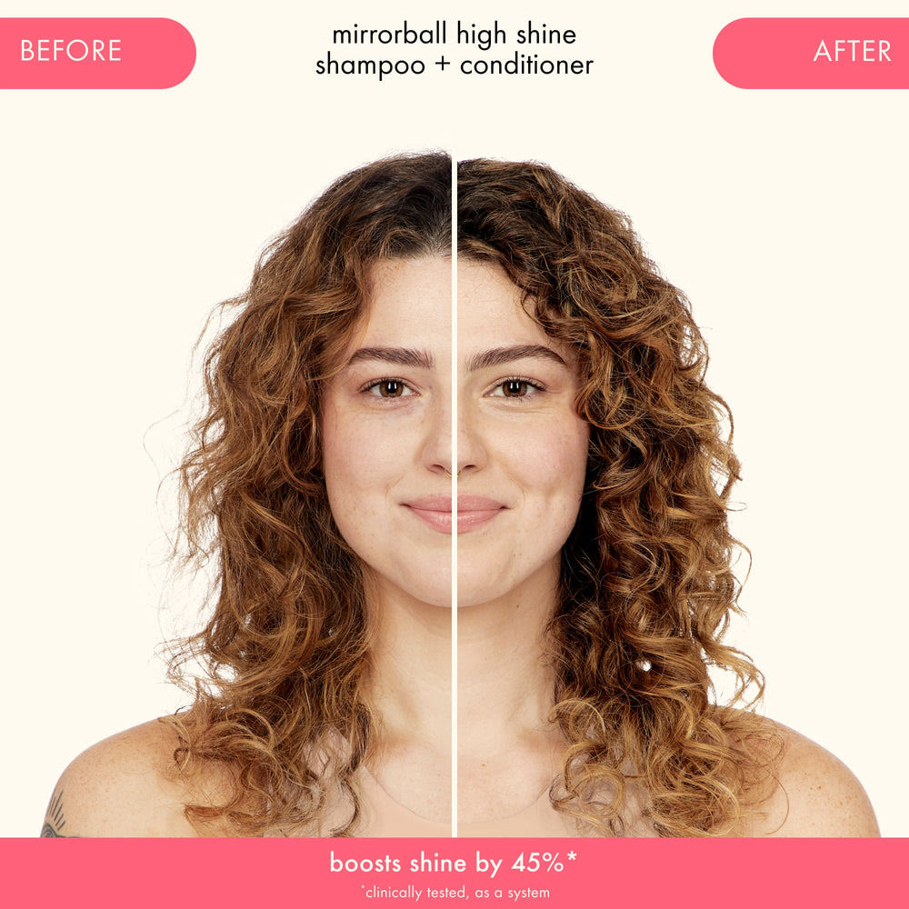 Jumbo Shine Shampoo Conditioner And Hair Mask Set
