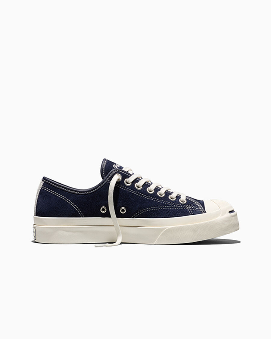 Suede Low-Top Tennis Sneaker