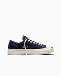 Suede Low-Top Tennis Sneaker