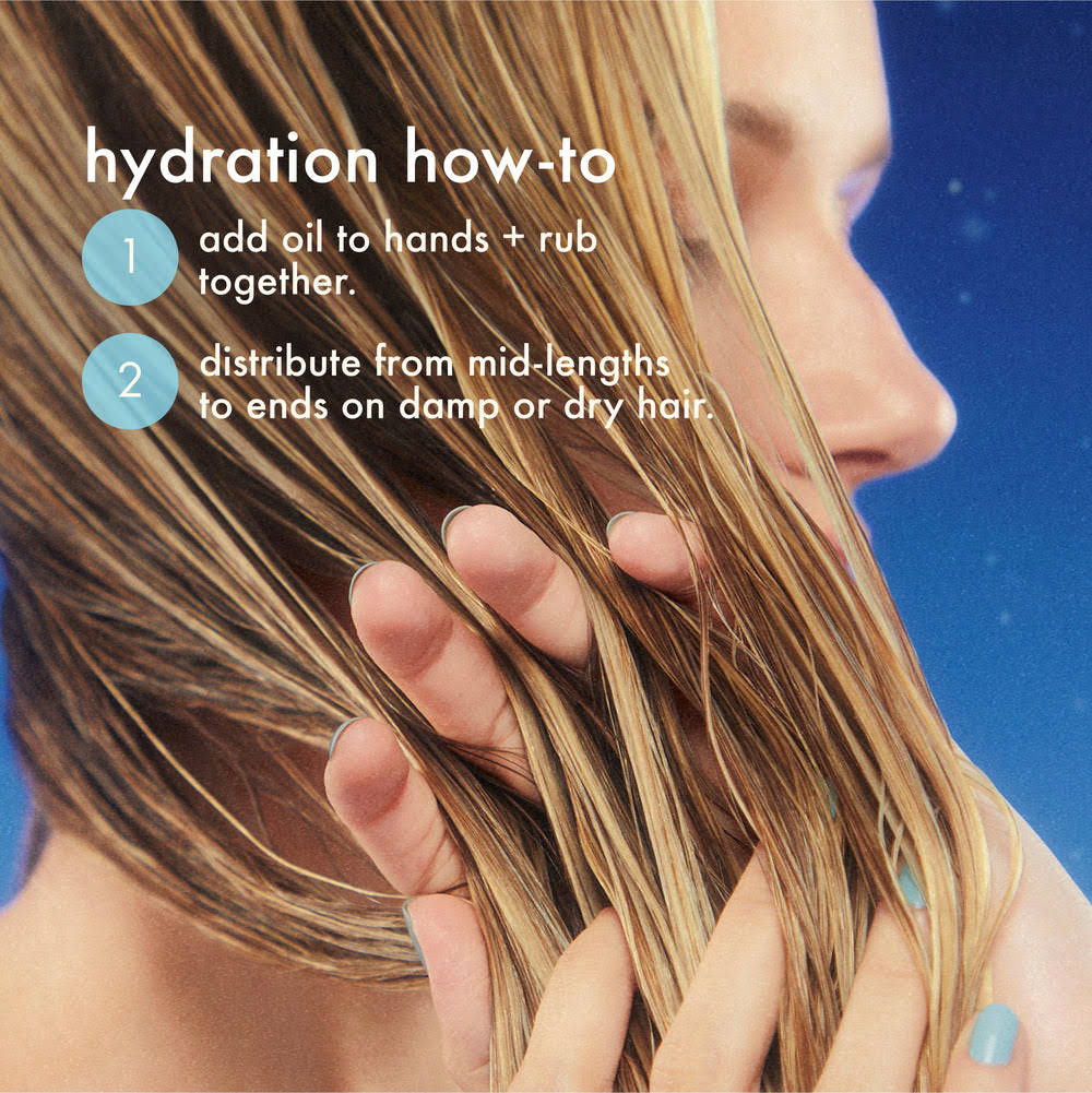 Hydrating Hair Oil for Dry Hair