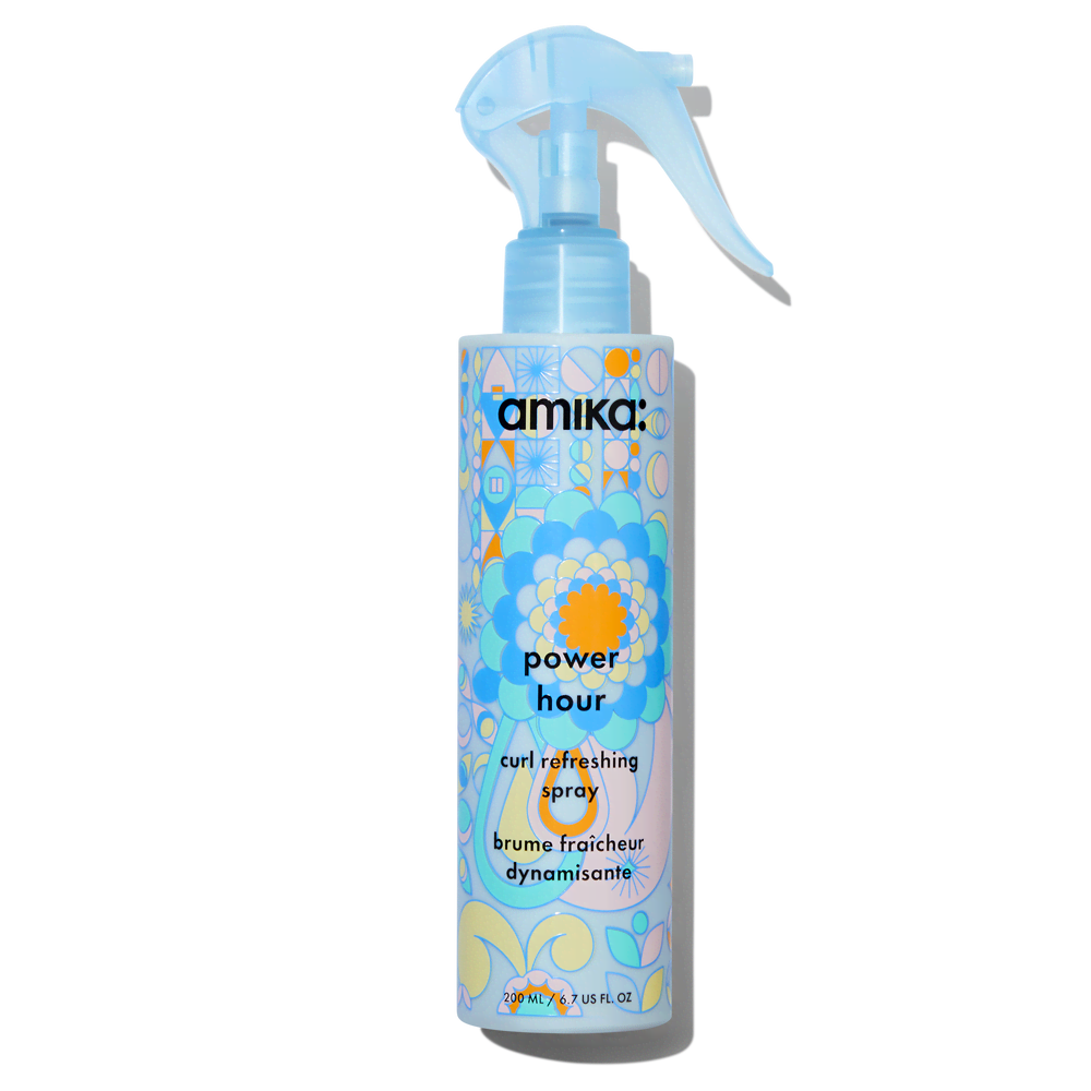 Curl Refreshing Hair Spray