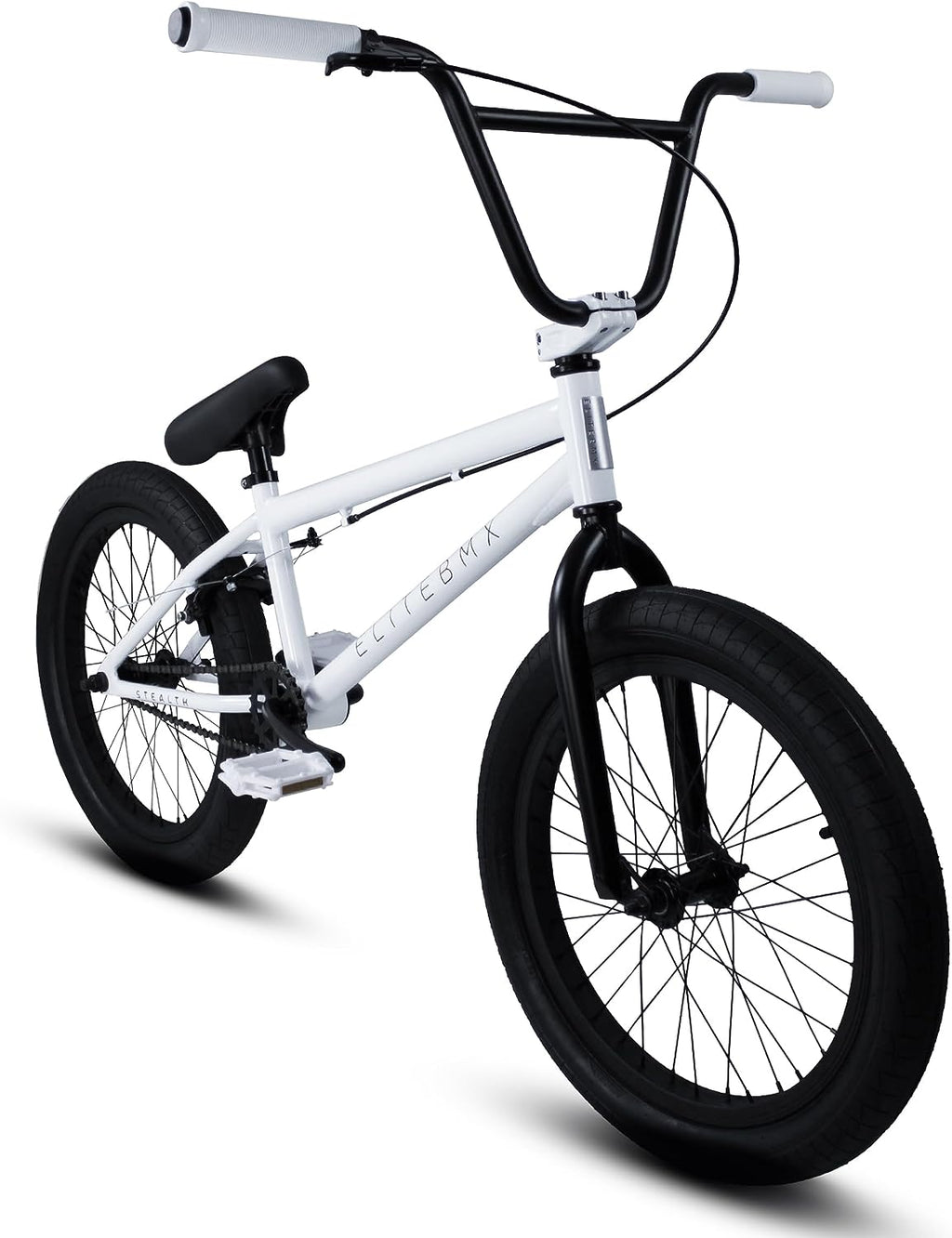 Elite BMX Freestyle Trick Bicycles, 20-Inch & 16-Inch