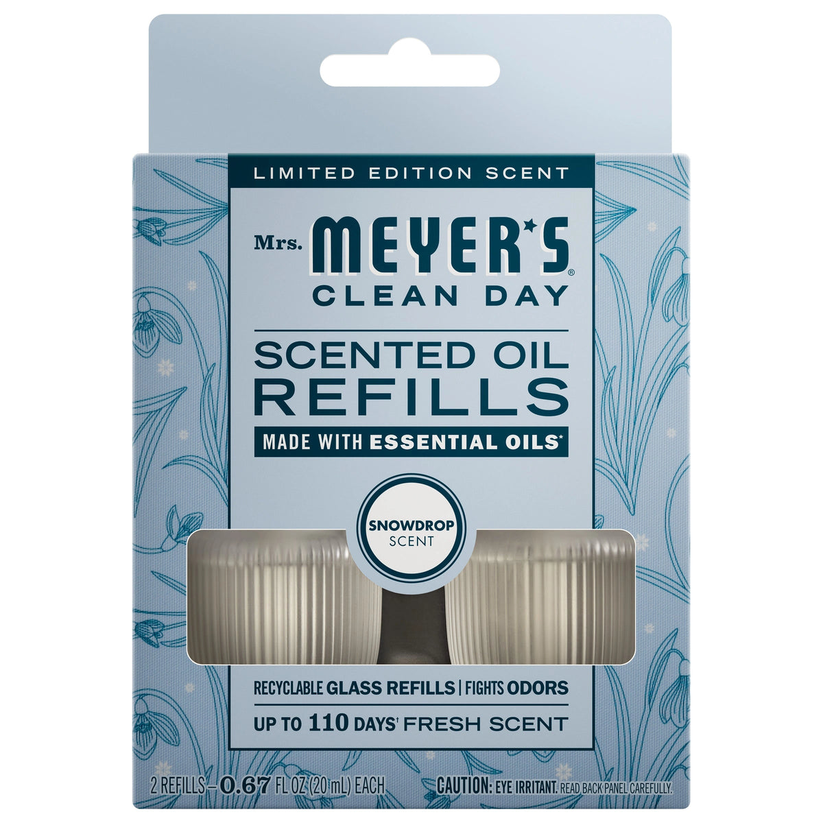 Plug-In Scented Oil Refills - 2 Pack