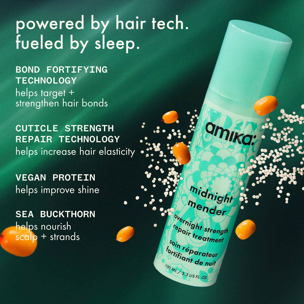 Overnight Repair Hair Treatment Mask