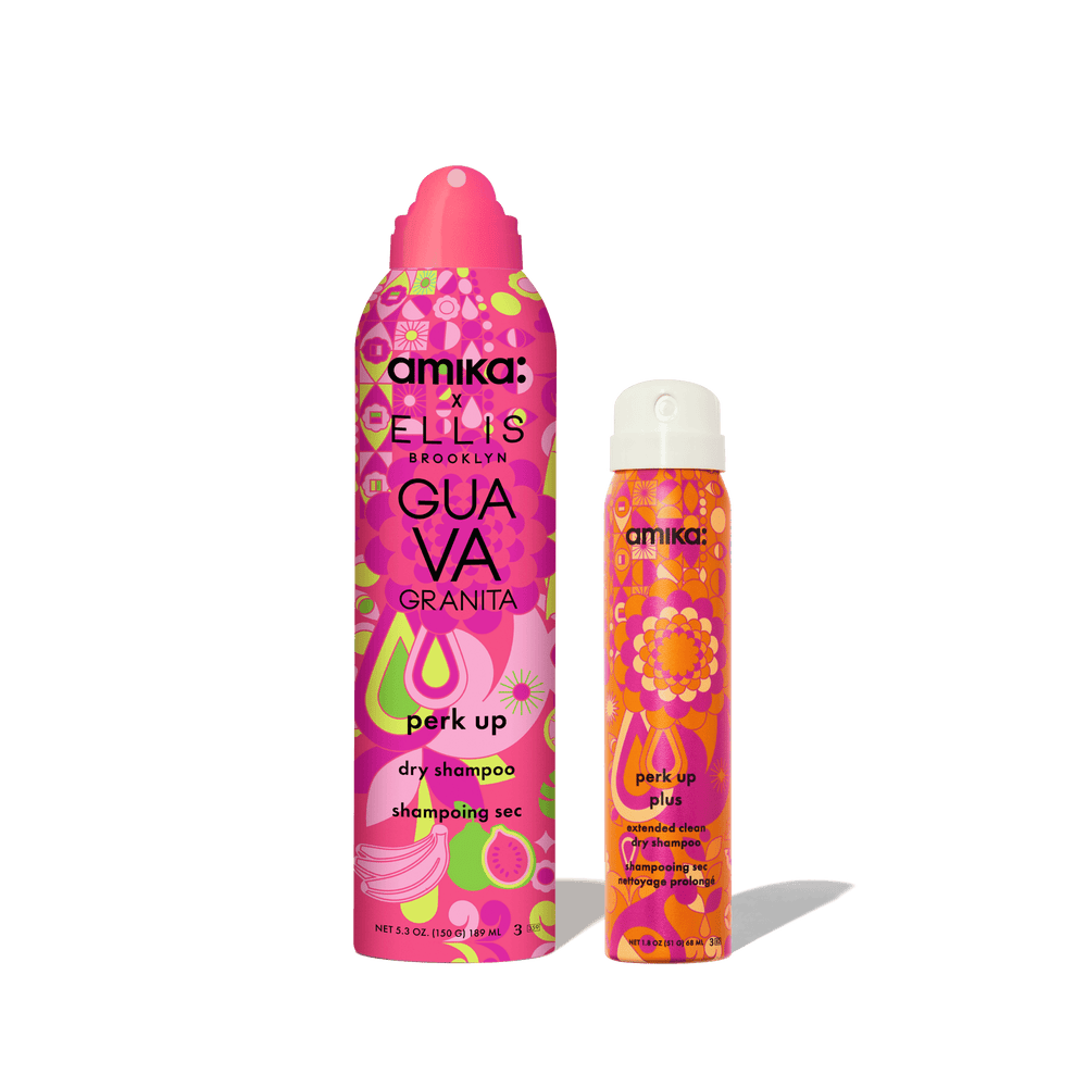 Dry Shampoo Duo