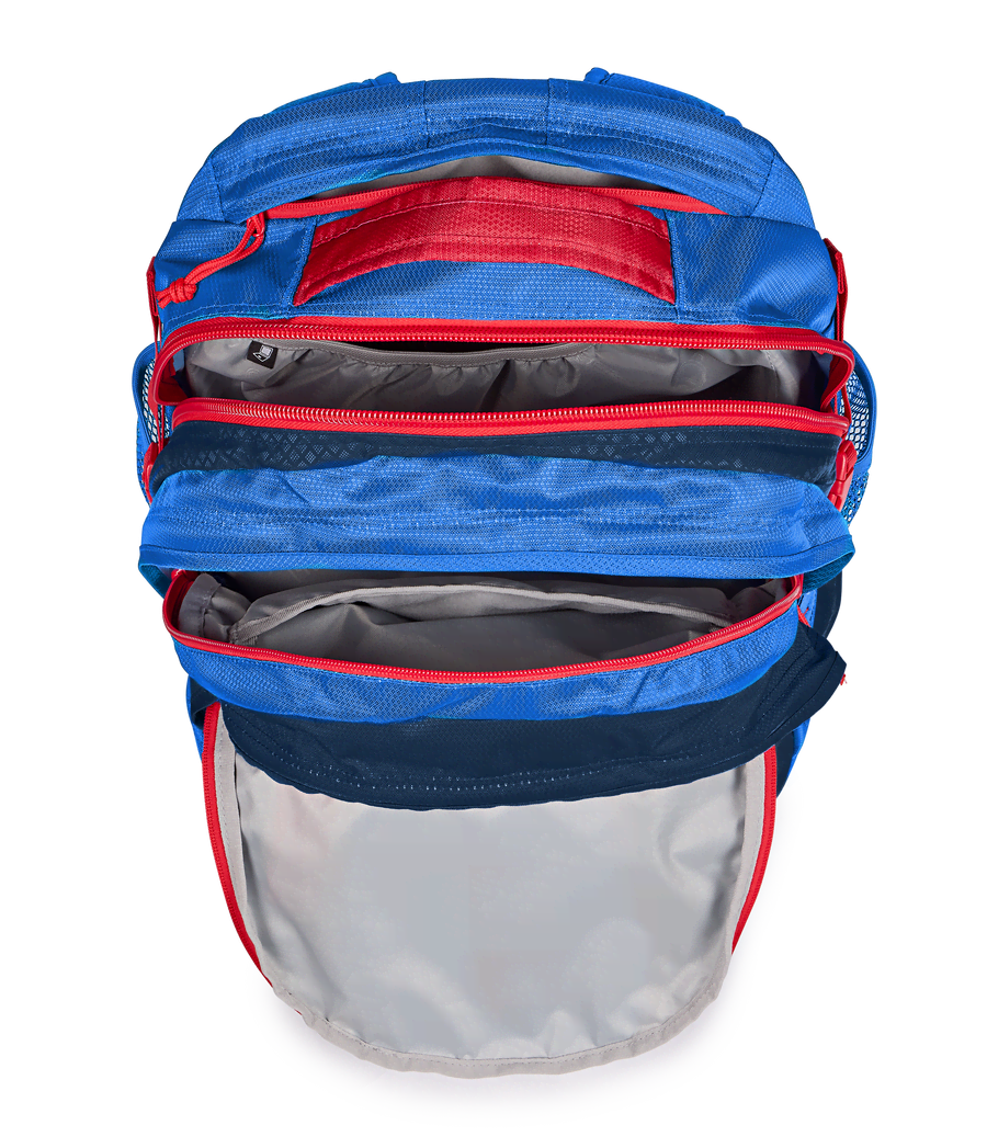 Laptop Hiking Backpack - Navy