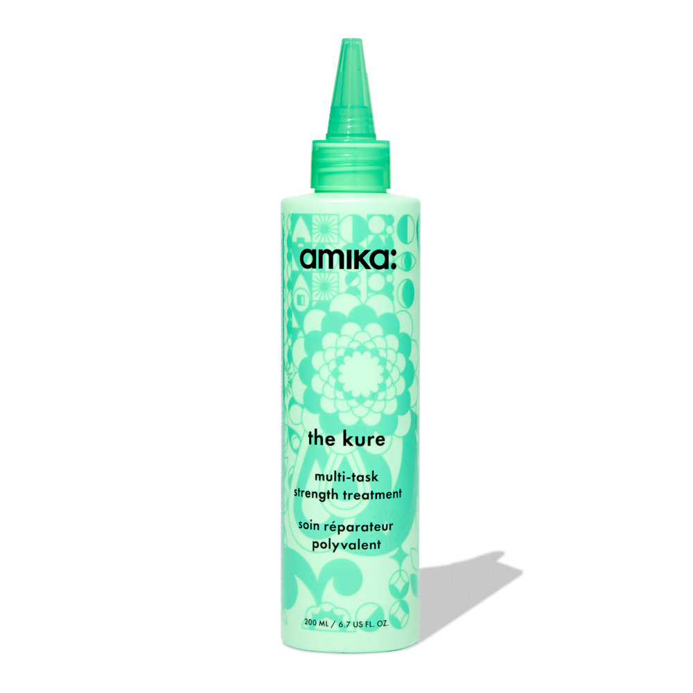 60-Second Strength Repair Hair Treatment