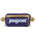 Recycled Nylon Waist Pack - Amethyst Angst