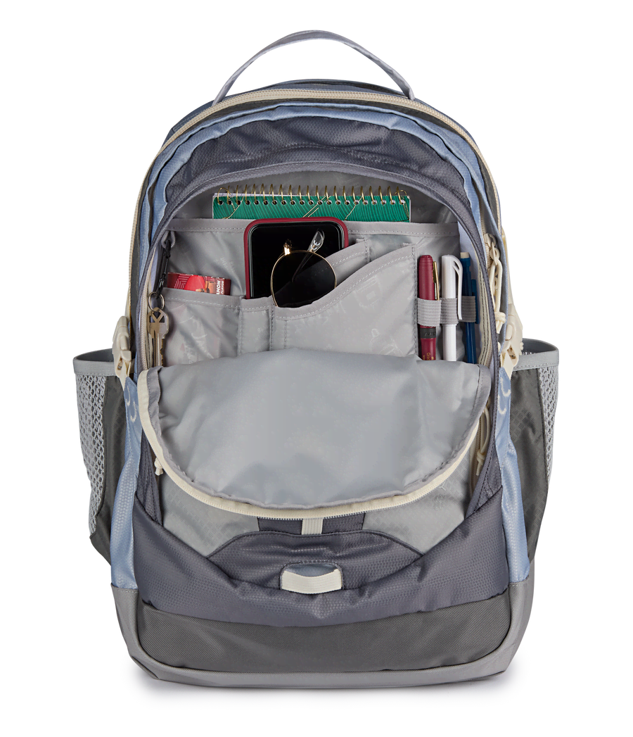 Laptop Hiking Backpack - Navy