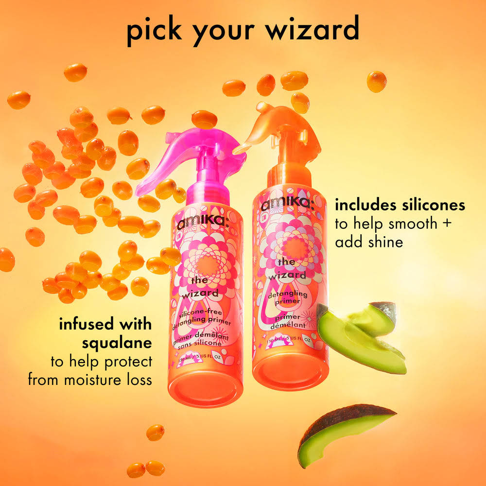 Four-Piece Hair Treatment Set