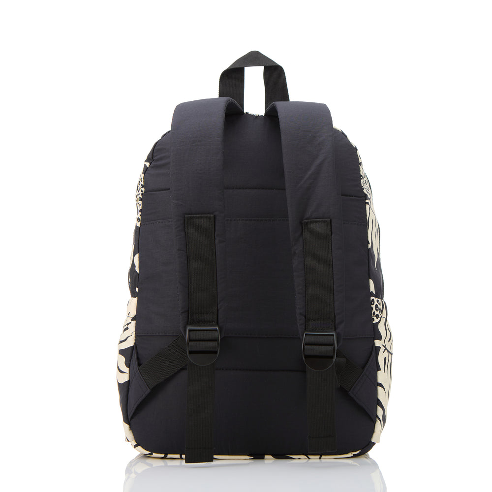 Ripstop Nylon Laptop Backpack - Printed
