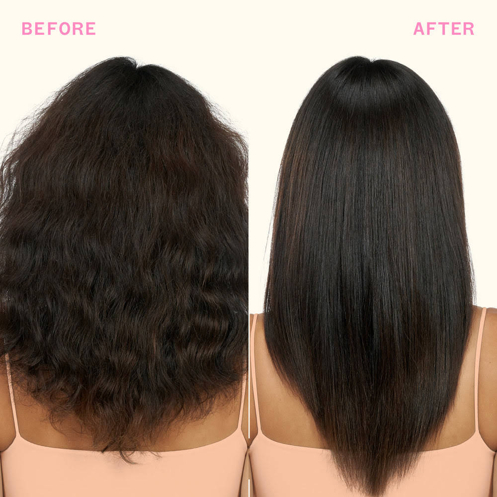 60-Second Anti-Frizz Hair Treatment Mask