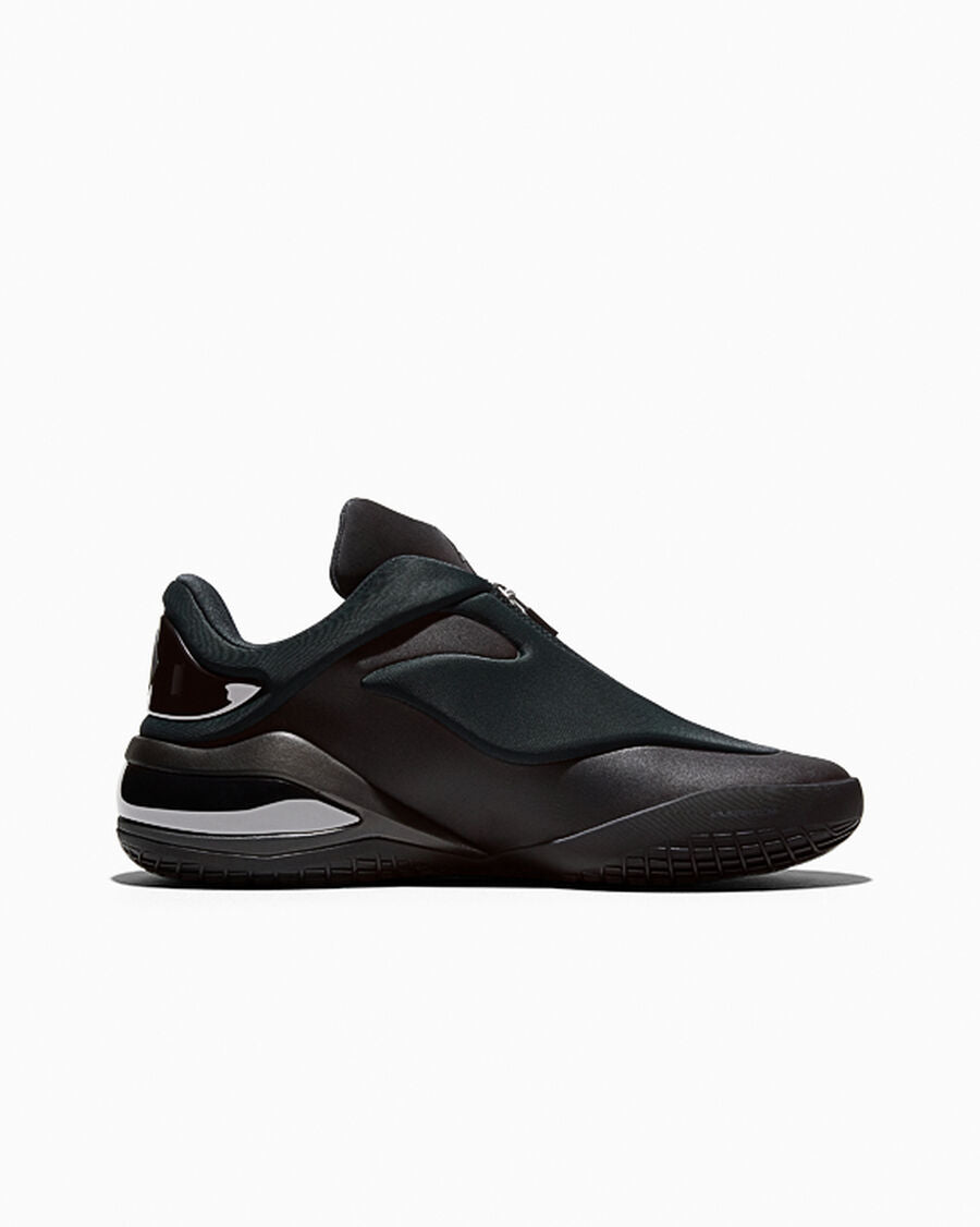 Basketball Low Top Shoe - Charm Black - Charm Black