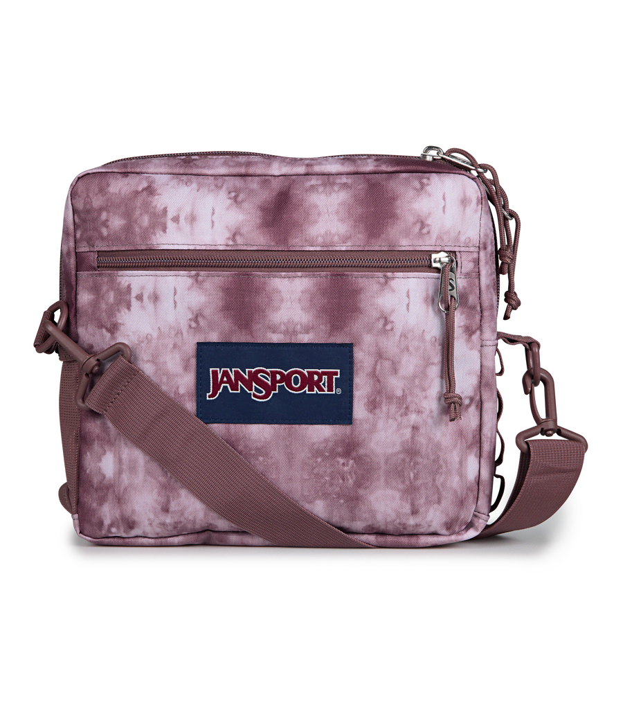 Adaptive Crossbody Bag - Black