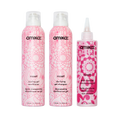 Clarifying Shampoo Conditioner And Scalp Oil Set