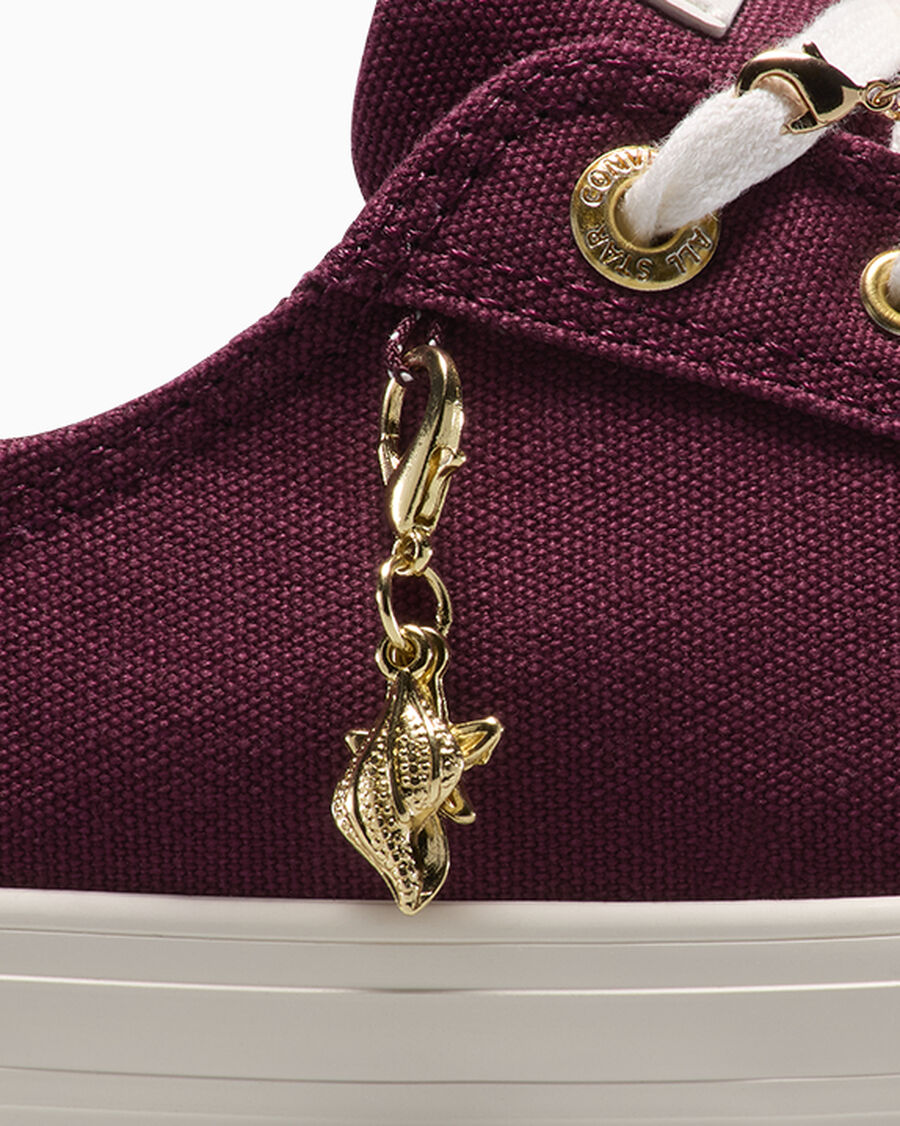 Women's Charm Canvas Low Top Sneaker