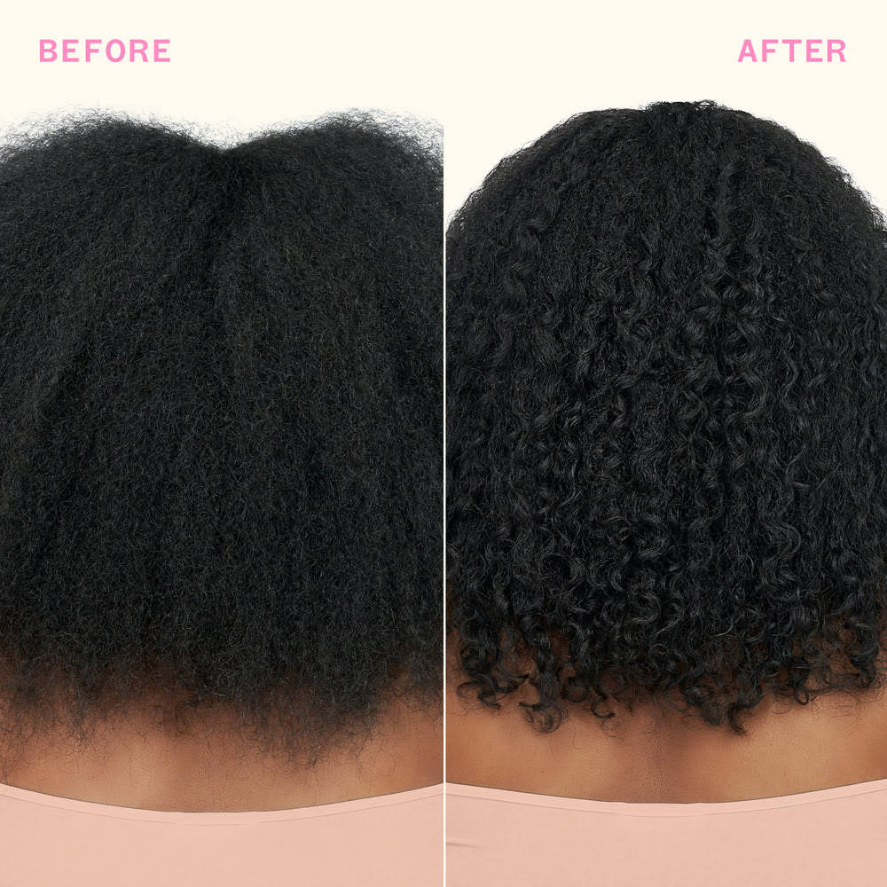 60-Second Anti-Frizz Hair Treatment Mask