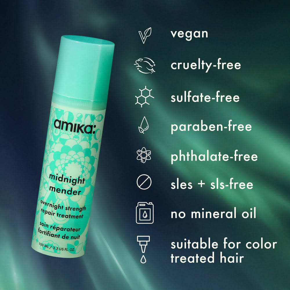 Overnight Repair Hair Treatment Mask