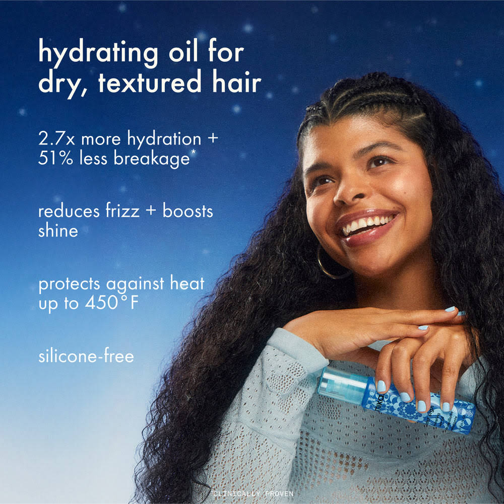 Hydrating Hair Oil for Dry Hair