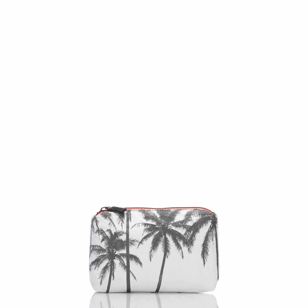 Mini Splash-Resistant Pouch - Black