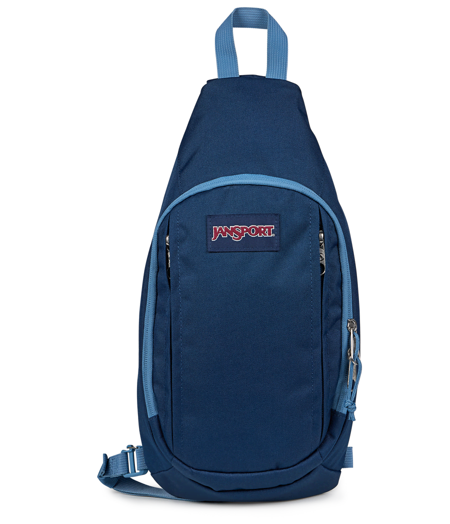 Sling Bag - Black/Navy