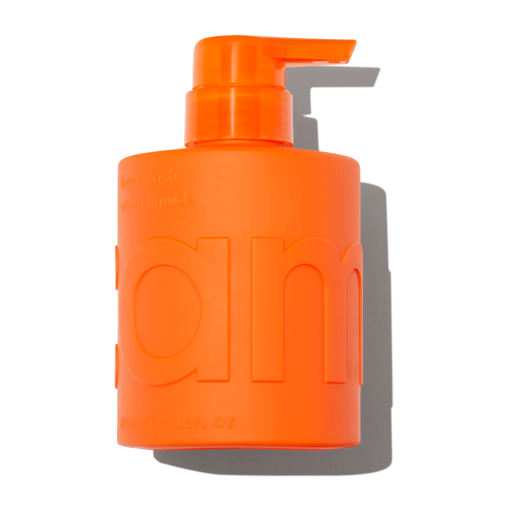 Foaming Hand Wash With Sea Buckthorn