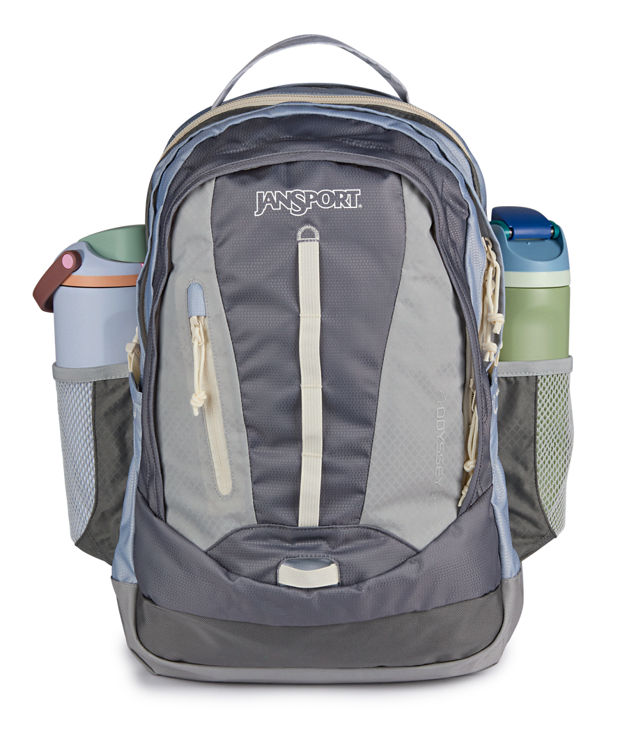 Laptop Hiking Backpack - Navy