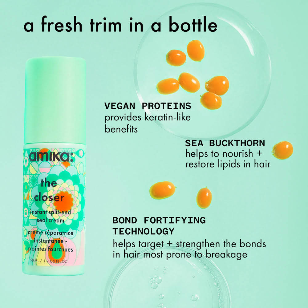 Split End Sealing Leave-In Cream
